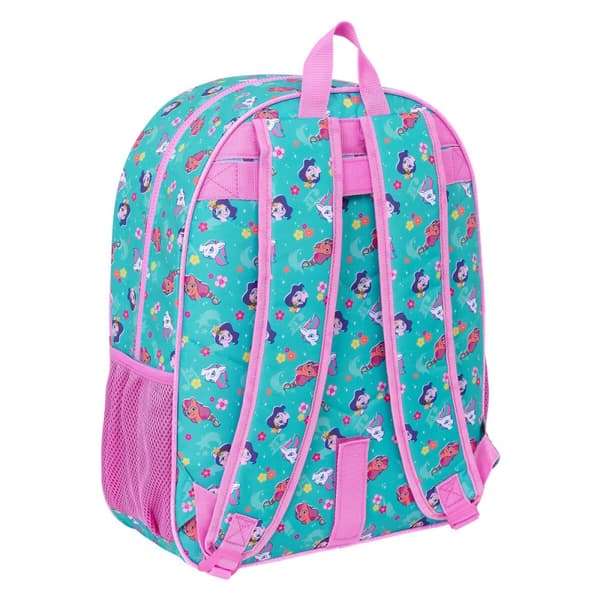 Koululaukku My Little Pony Magic Pinkki Turkoosi 33 x 42 x 14 cm