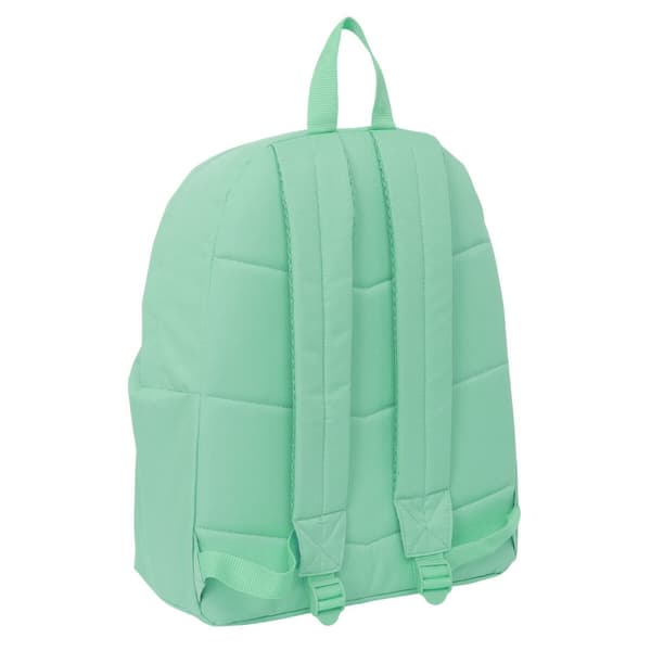 Koululaukku Munich Basic Turkoosi 33 x 42 x 15 cm