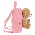 Miniatyrbillede 4 af 4: Børnetaske Safta Bjørnebamse Pink 23 x 27 x 7,5 cm