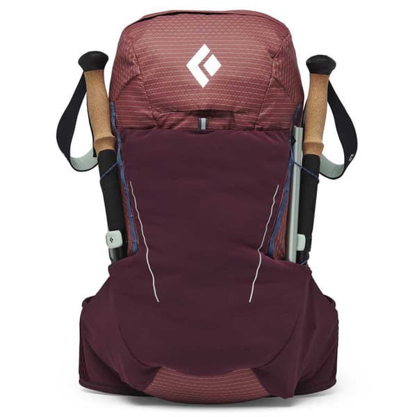 Black Diamond Pursuit 30l Rygsæk Rød M