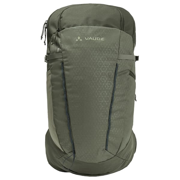 Vaude Tents Agile Air 26l Reppu Vihreä