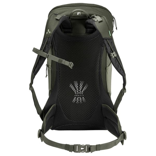 Vaude Tents Agile Air 26l Reppu Vihreä