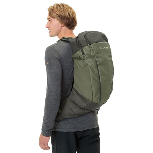 Vaude Tents Agile Air 26l Reppu Vihreä