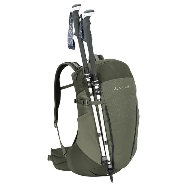 Vaude Tents Agile Air 26l Reppu Vihreä