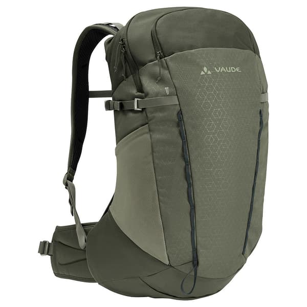 Vaude Tents Agile Air 26l Reppu Vihreä