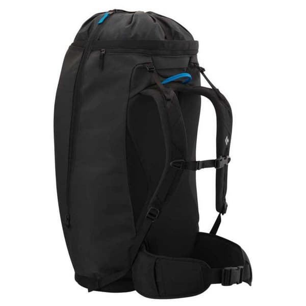 Black Diamond Creek 50l Reppu Musta