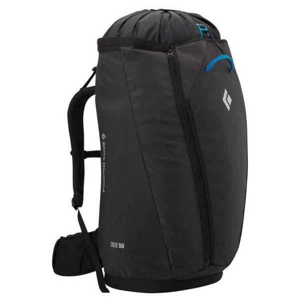 Black Diamond Creek 50l Reppu Musta
