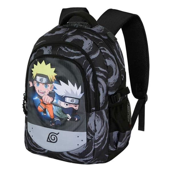 Karactermania Naruto Kid Plus Løbe Rygsæk