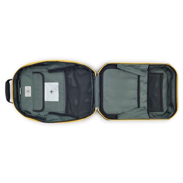 Delsey Rempart Exp Hybrid 26l Rygsæk Orange XS