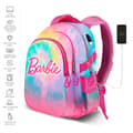 Miniatyrbild 1 av 2: Karactermania Barbie Tie Dye Plus Löparryggsäck