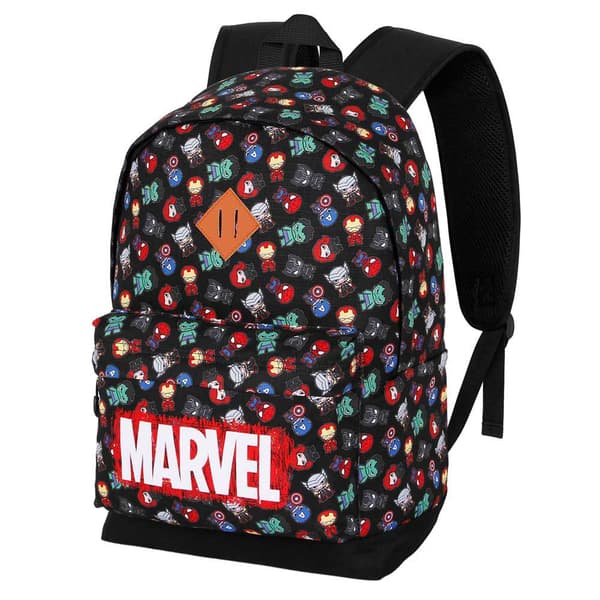 Karactermania Ryggsäck Marvel The Avengers Chibi Plus Hs