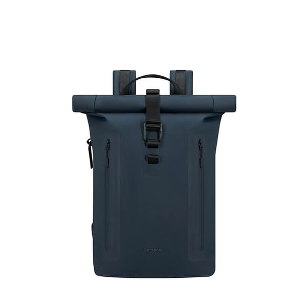 Ryggsäck Coatify Biz Rolltop 15.6" Blå