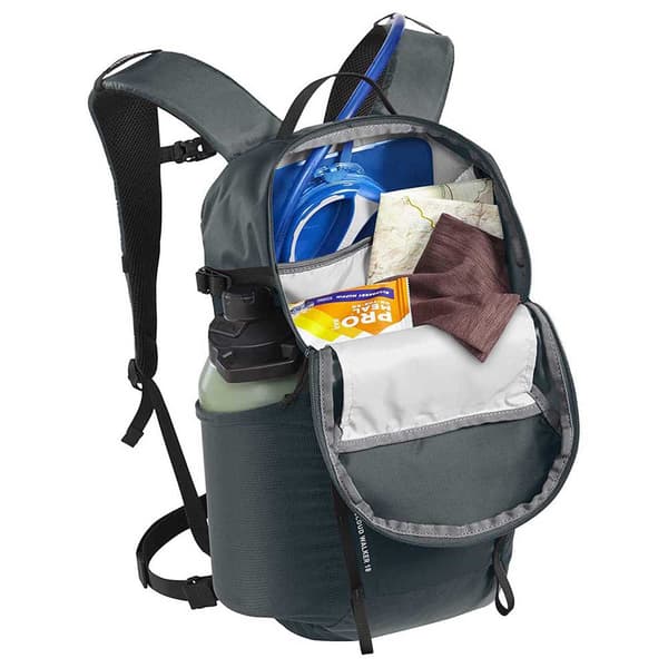 Camelbak Cloud Walker 18l+crux 2l Rygsæk Grå