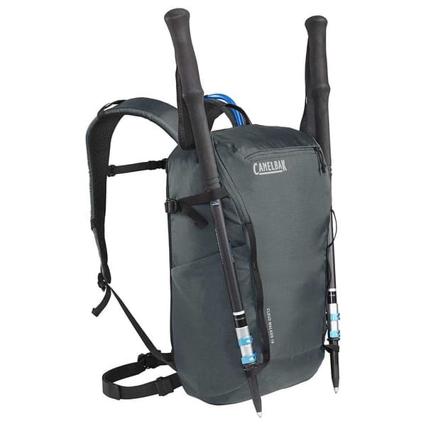 Camelbak Cloud Walker 18l+crux 2l Rygsæk Grå