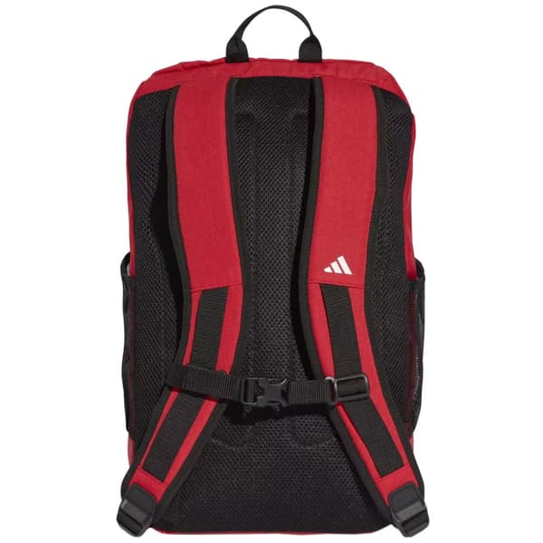 adidas Manchester United Home Backpack IY0439, Unisex, Rygsæk, rød