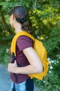 Pikkukuva 3 / 3: Bagbase Recycled Reppu, musta 18L