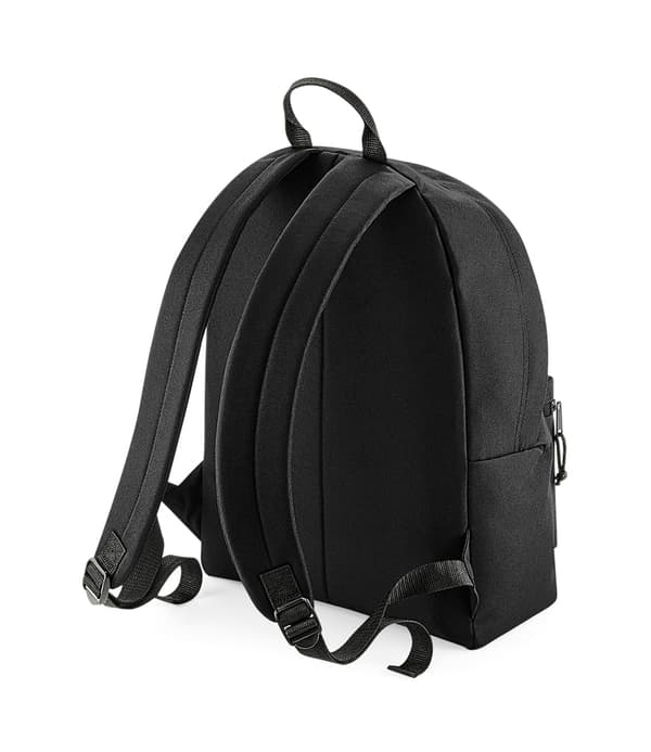 Bagbase Recycled Reppu, musta 18L