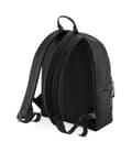 Pikkukuva 2 / 3: Bagbase Recycled Reppu, musta 18L