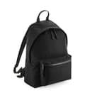 Pikkukuva 1 / 3: Bagbase Recycled Reppu, musta 18L