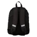Pikkukuva 3 / 4: Koululaukku Fortnite Dark black Musta 41 x 31 x 13,5 cm Heijastava