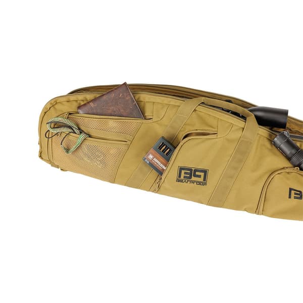 Bearproof Jagtkasse 2 Enheder