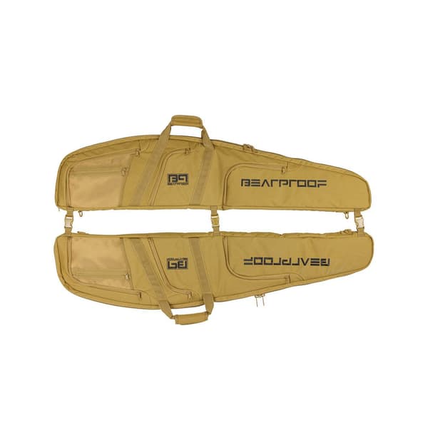 Bearproof Jagtkasse 2 Enheder