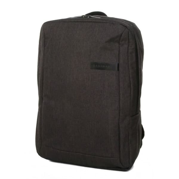 Bagsmart 15" datorryggsäck - Mörkgrå