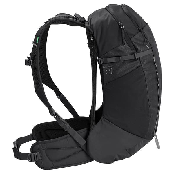 Vaude Tents Agile Air 26l Rygsæk Sort