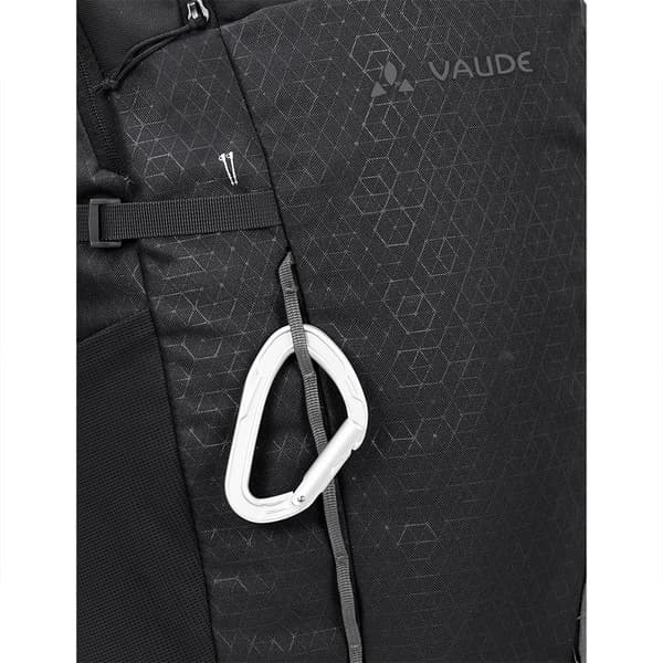Vaude Tents Agile Air 26l Rygsæk Sort
