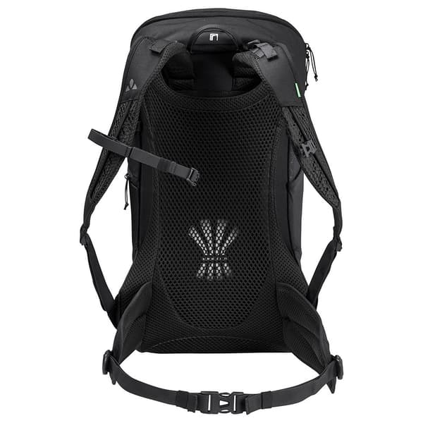 Vaude Tents Agile Air 26l Rygsæk Sort