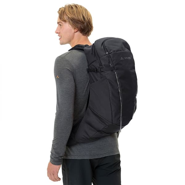 Vaude Tents Agile Air 26l Rygsæk Sort