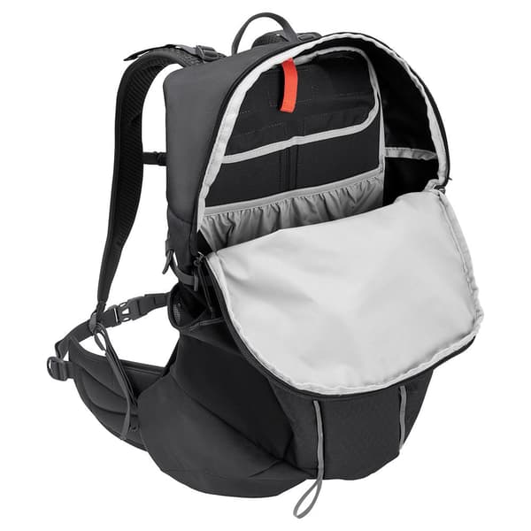 Vaude Tents Agile Air 26l Rygsæk Sort