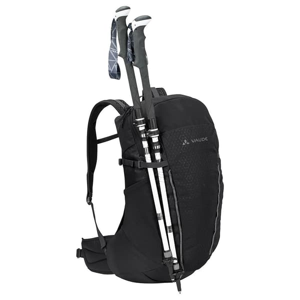 Vaude Tents Agile Air 26l Rygsæk Sort
