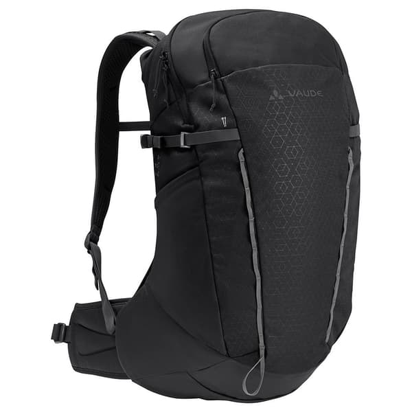 Vaude Tents Agile Air 26l Rygsæk Sort
