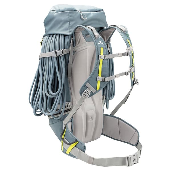 Vaude Tents Rupal 35l Rygsæk Blå