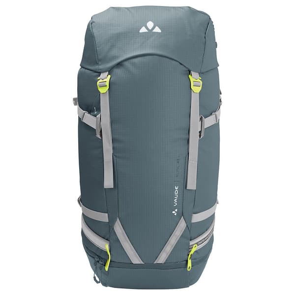 Vaude Tents Rupal 45+l Reppu Harmaa