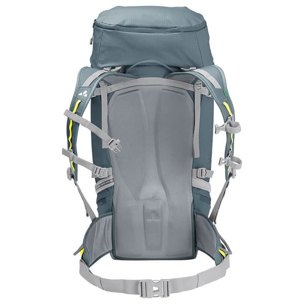 Vaude Tents Rupal 45+l Reppu Harmaa