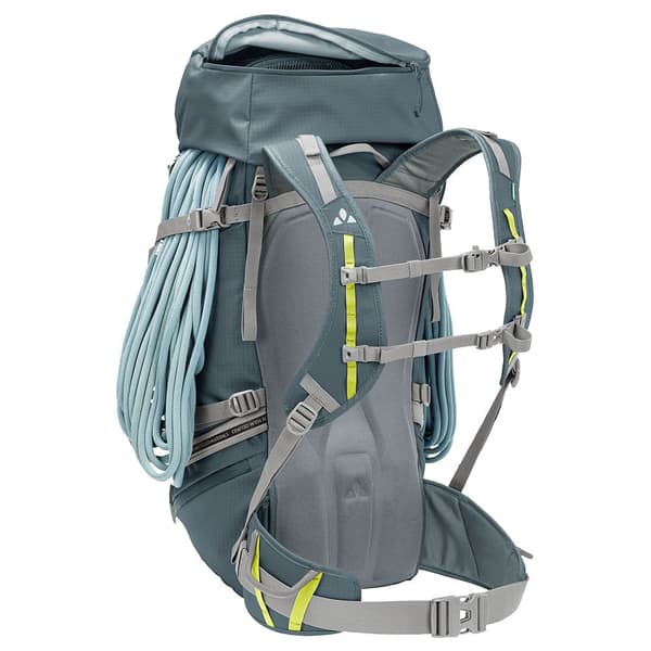 Vaude Tents Rupal 45+l Reppu Harmaa