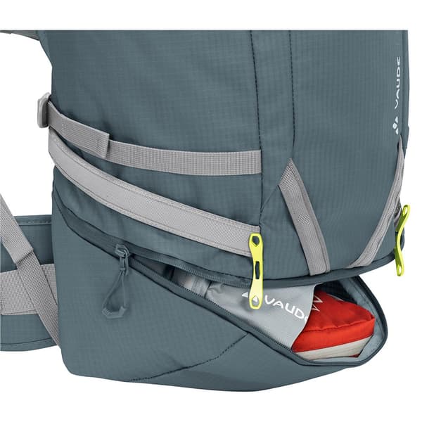 Vaude Tents Rupal 45+l Reppu Harmaa