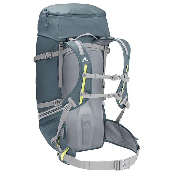 Vaude Tents Rupal 45+l Reppu Harmaa