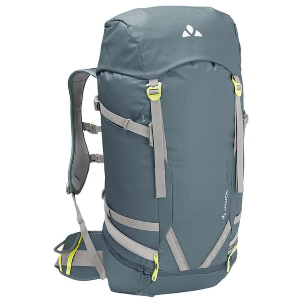 Vaude Tents Rupal 45+l Reppu Harmaa