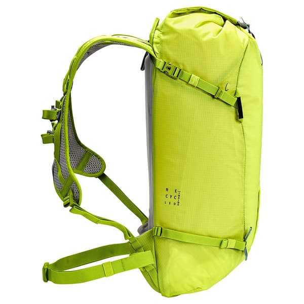 Vaude Tents Rupal Light 18l Rygsæk Gul