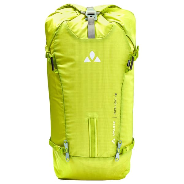 Vaude Tents Rupal Light 18l Rygsæk Gul