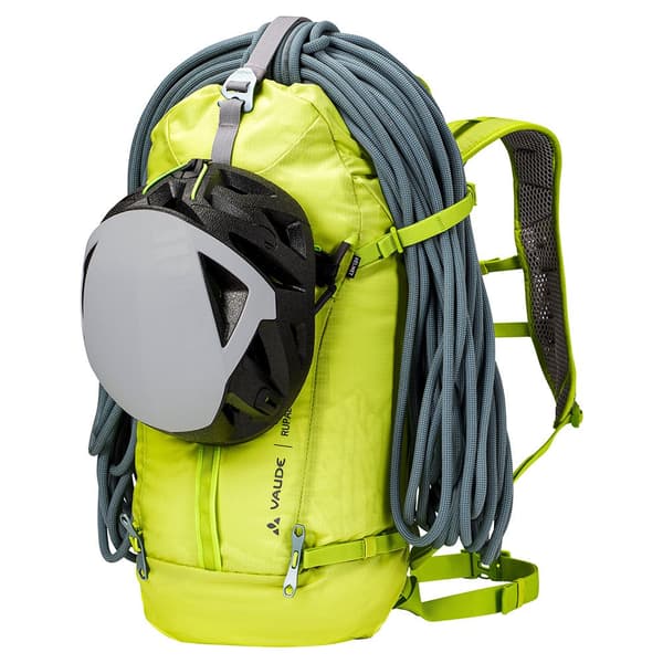 Vaude Tents Rupal Light 18l Rygsæk Gul