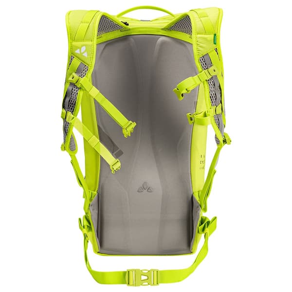 Vaude Tents Rupal Light 18l Rygsæk Gul