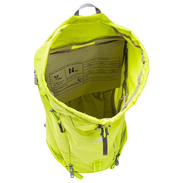 Vaude Tents Rupal Light 18l Rygsæk Gul