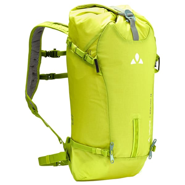 Vaude Tents Rupal Light 18l Rygsæk Gul