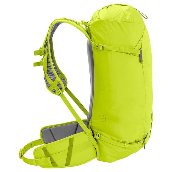 Vaude Tents Rupal Light 28l Ryggsäck Gul