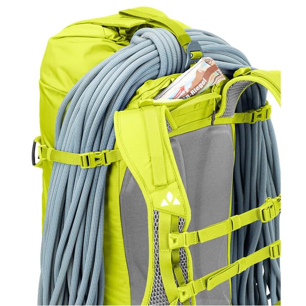Vaude Tents Rupal Light 28l Ryggsäck Gul