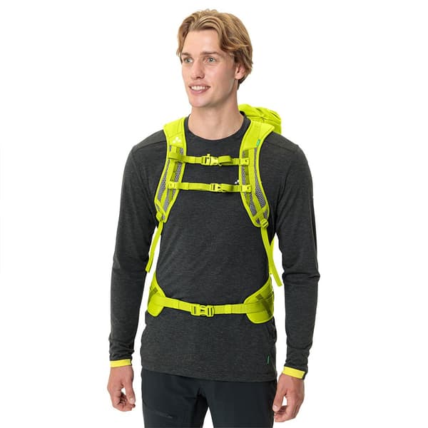 Vaude Tents Rupal Light 28l Ryggsäck Gul